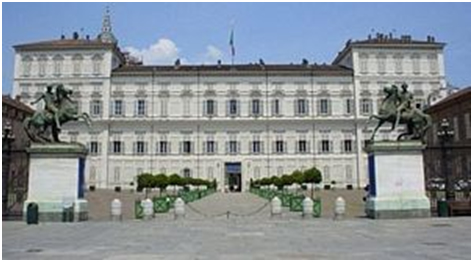 Hotel 4 stelle Torino - Palazzo Reale