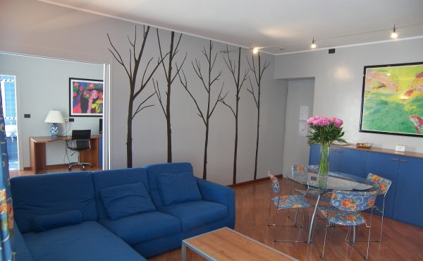 Flat 43 en Residence Torino