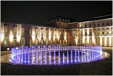 Hotel 4 Stelle Torino - Fontana del Cervo - Venaria