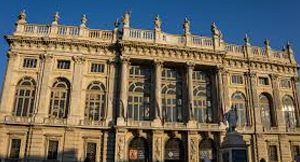 Visit Palazzo Madama from Residence Sacchi