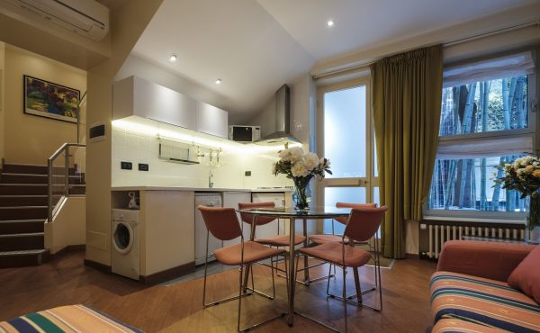 Flat 1 en Residence Torino