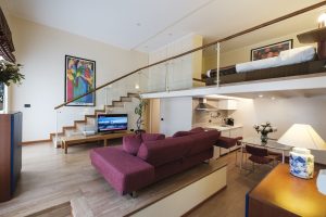 Residence Sacchi Torino - appartamento design
