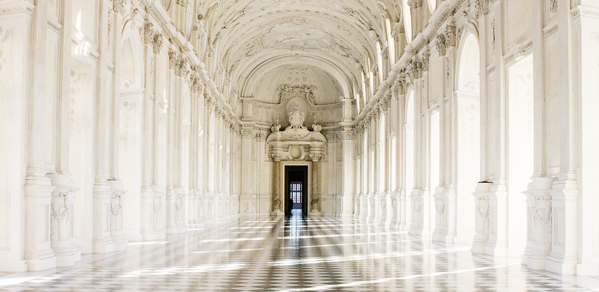 Visita la Reggia di Veneria dal Residence Sacchi