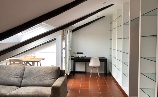 Attic flat 3 Residence Torino