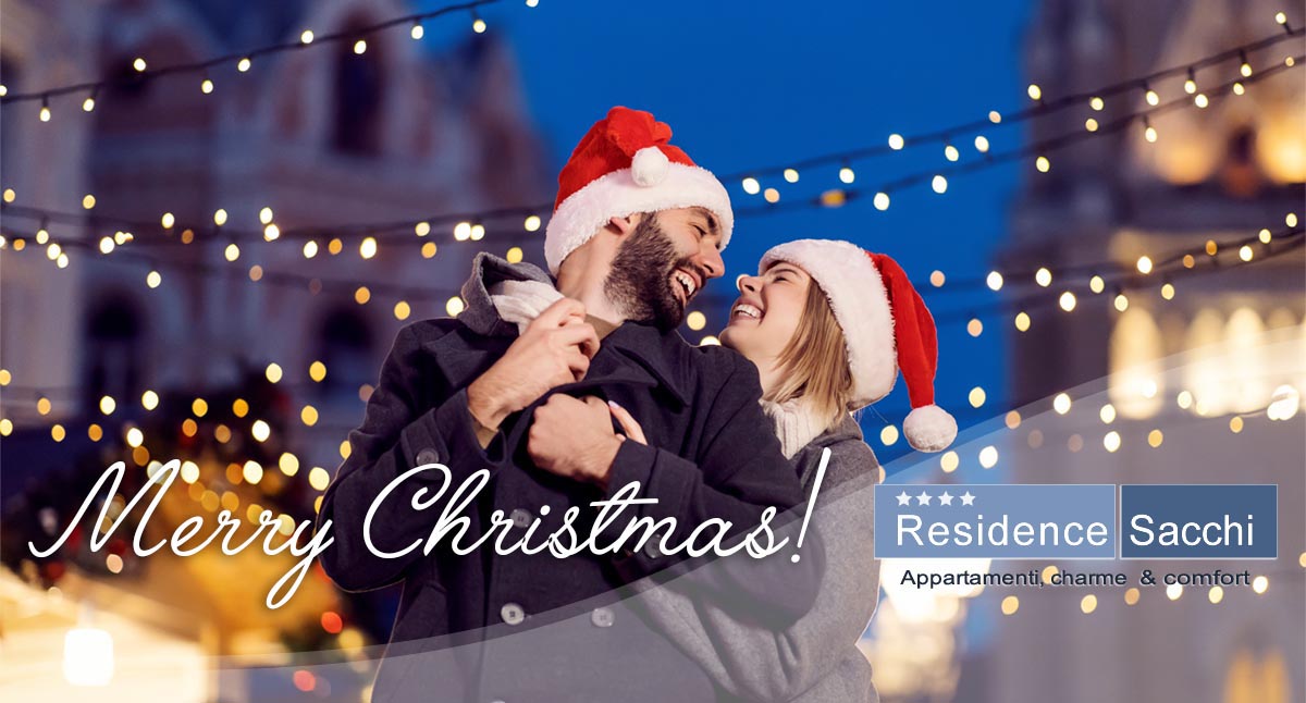 Vieni a scoprire la Magia del Natale 2022 a Torino, soggiorna a Residence Sacchi
