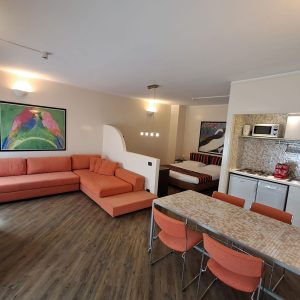 Monolocale in residence Torino 41