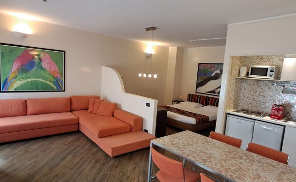 Monolocale 41 Residence Torino