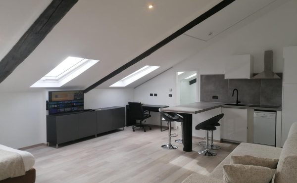 Petit Studio 53 Residence Torino