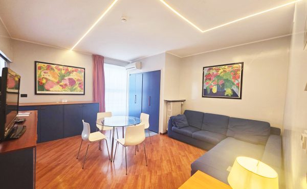 Flat 45 en Residence Torino